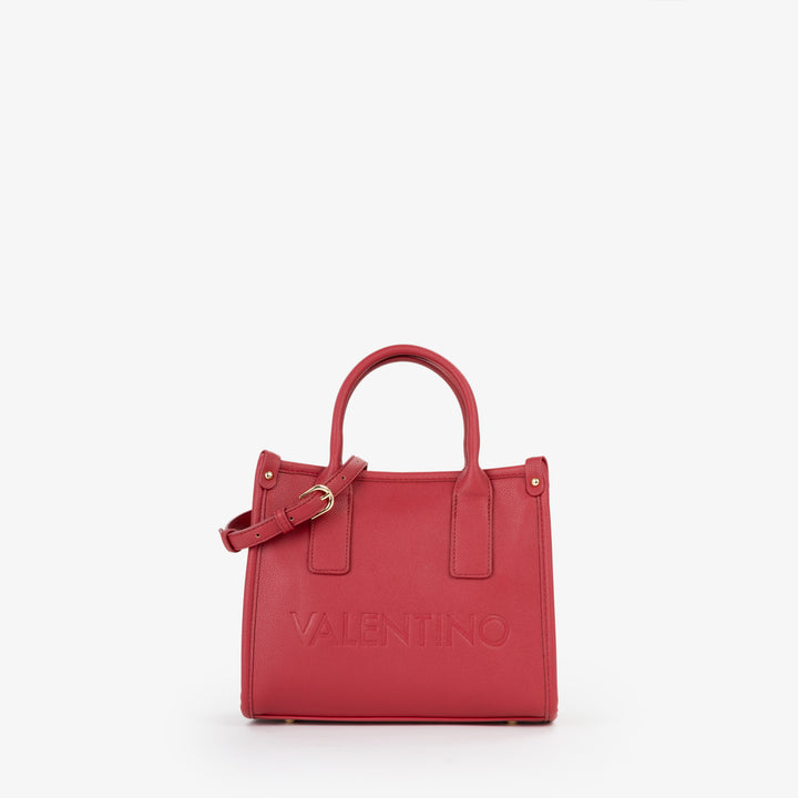 Valentino Borsa Shopper Foxy Re Rosso Donna Rubino