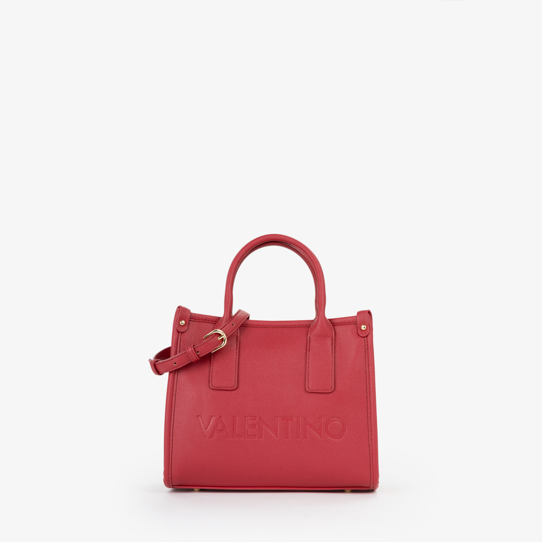 Valentino Borsa Shopper Foxy Re Rosso Donna Rubino