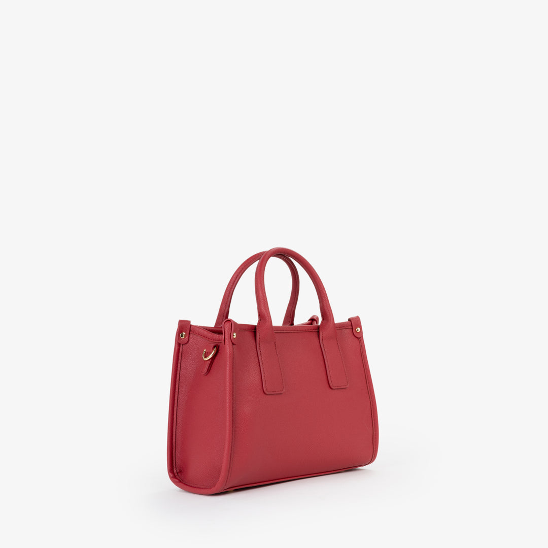 Valentino Borsa Shopper Foxy Re Rosso Donna Rubino