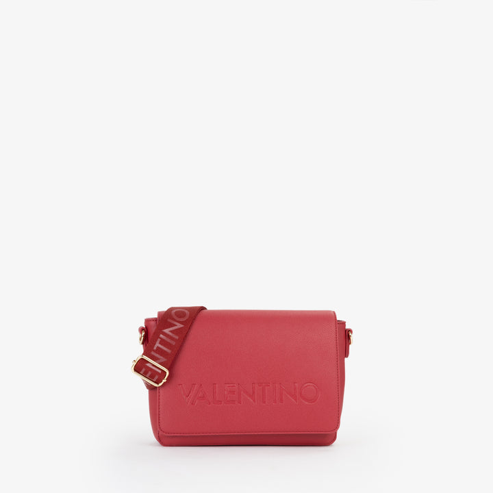 Valentino Borsa a tracolla Foxy Re Rosso Donna Rubino