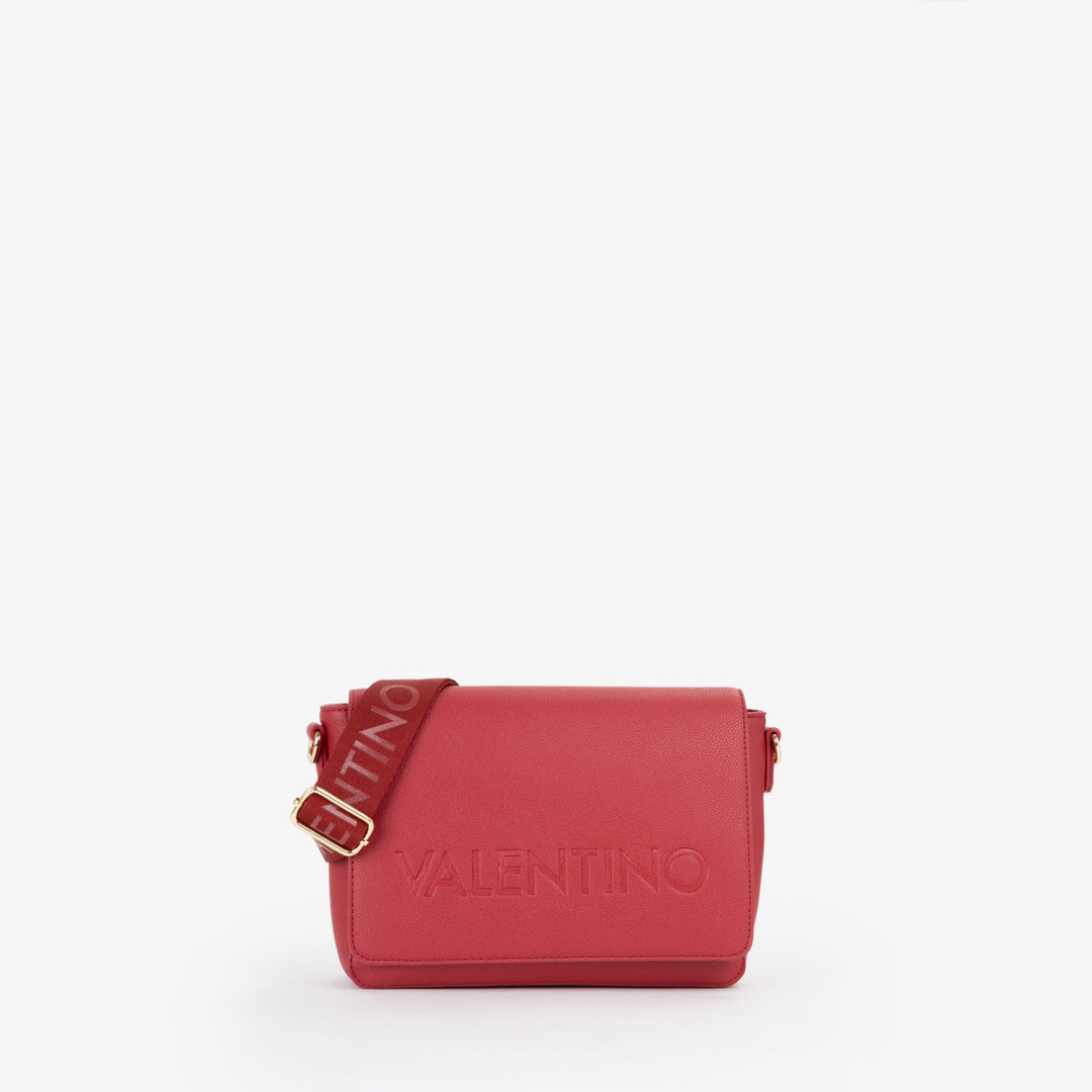 Valentino Borsa a tracolla Foxy Re Rosso Donna Rubino