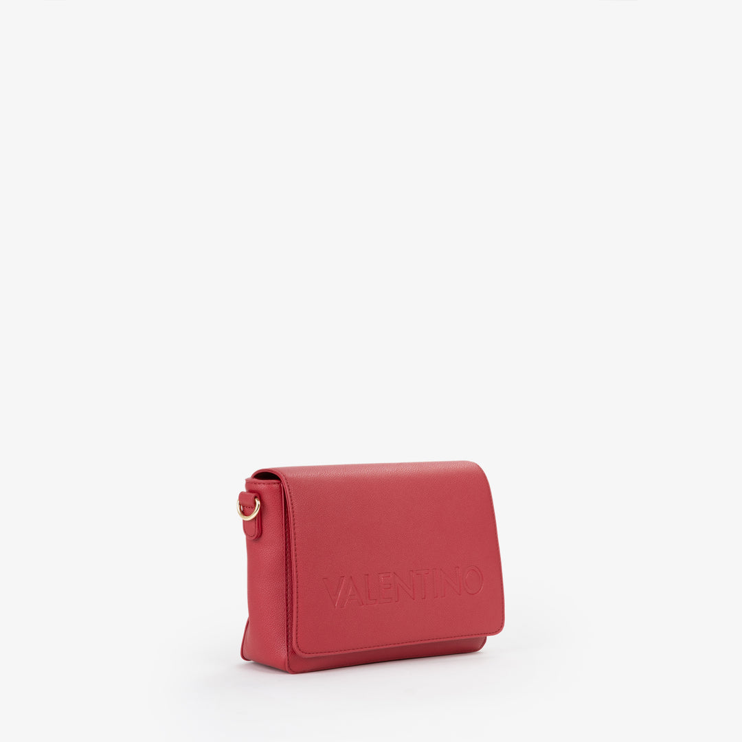 Valentino Borsa a tracolla Foxy Re Rosso Donna Rubino