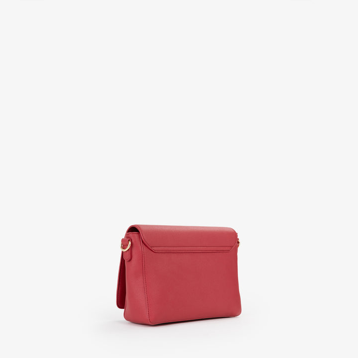 Valentino Borsa a tracolla Foxy Re Rosso Donna Rubino