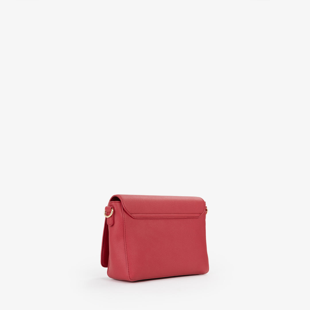Valentino Borsa a tracolla Foxy Re Rosso Donna Rubino