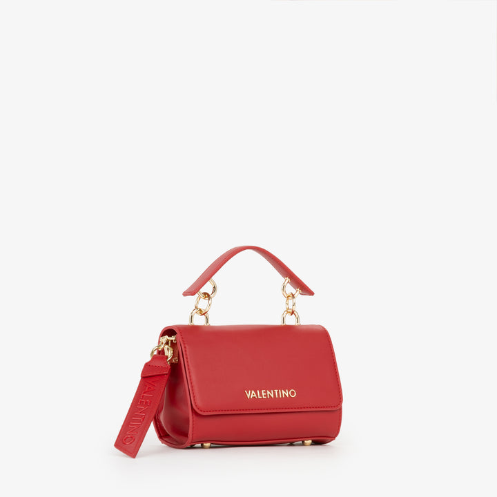 Valentino Bolso de mano Hira Rojo Mujer VBS9PD37 Rubino