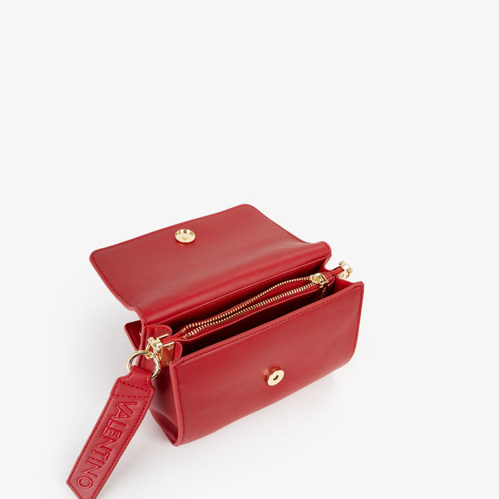 Valentino Bolso de mano Hira Rojo Mujer VBS9PD37 Rubino