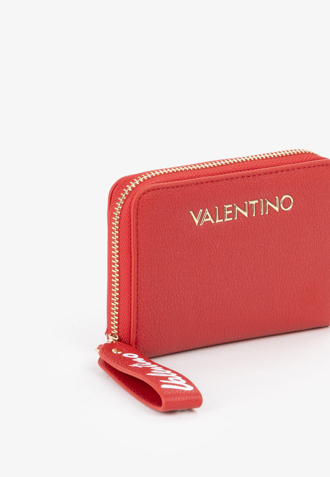 Valentino Portafoglio Ryta Re Rosso Donna Rubino