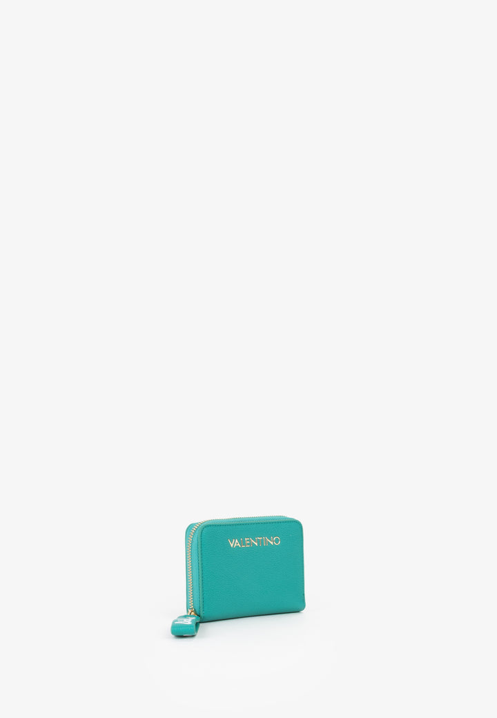 Valentino Portefeuille Ryta Re Vert Femme Smeraldo