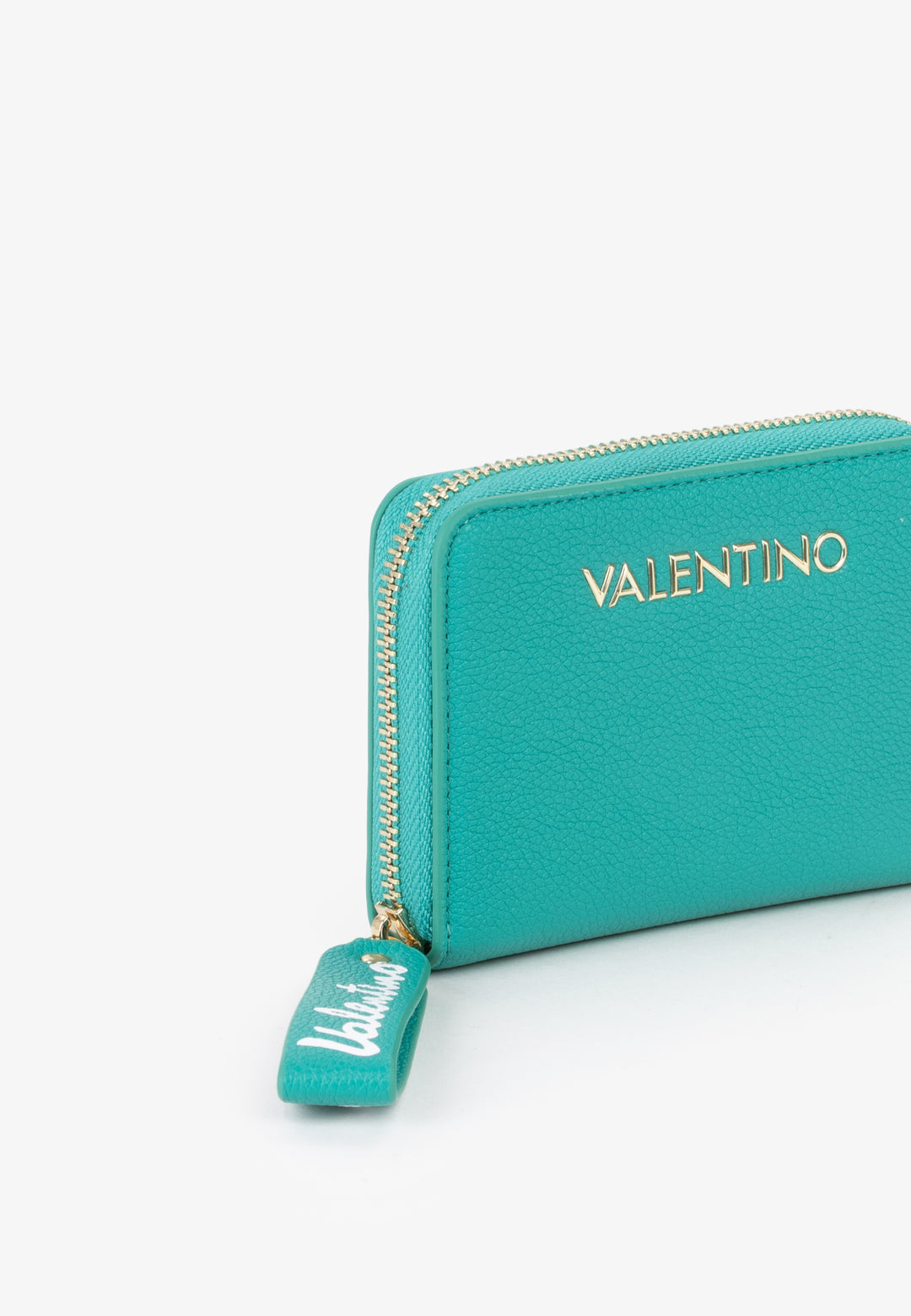 Valentino Portefeuille Ryta Re Vert Femme Smeraldo