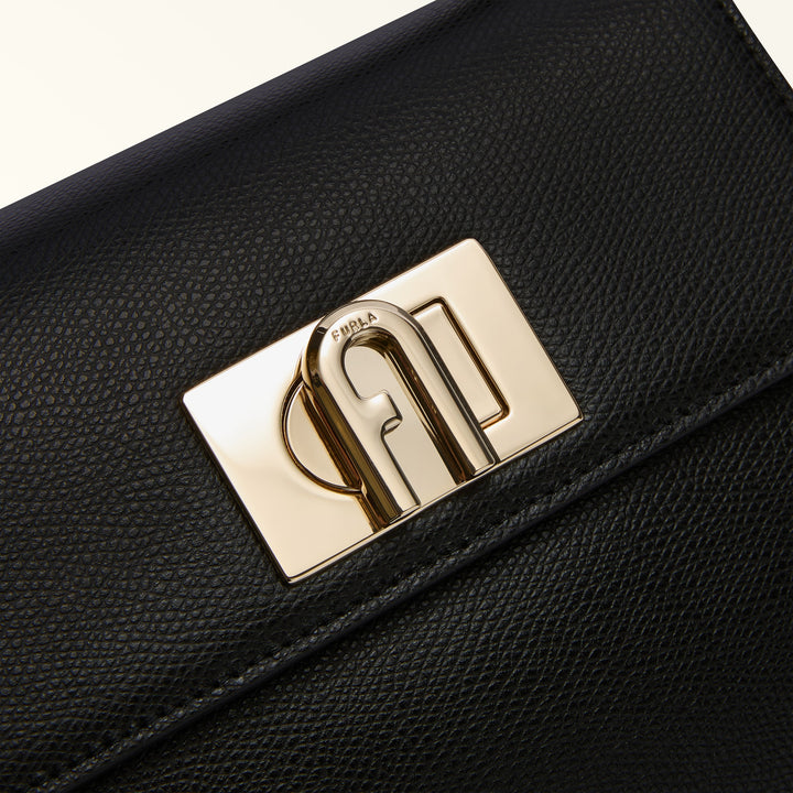 Furla Håndtasker Mini 1927 Læder Sort