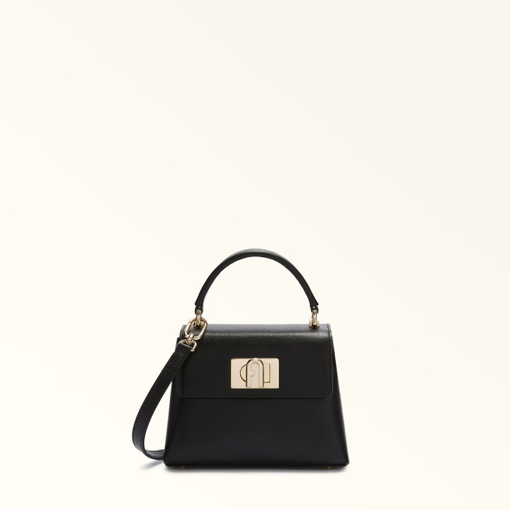 Furla Håndtasker Mini 1927 Læder Sort