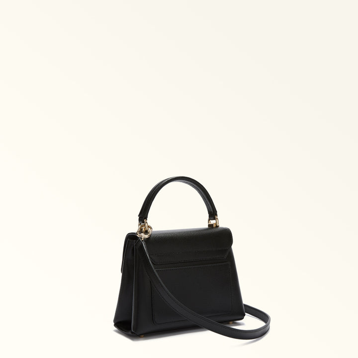 Furla Håndtasker Mini 1927 Læder Sort