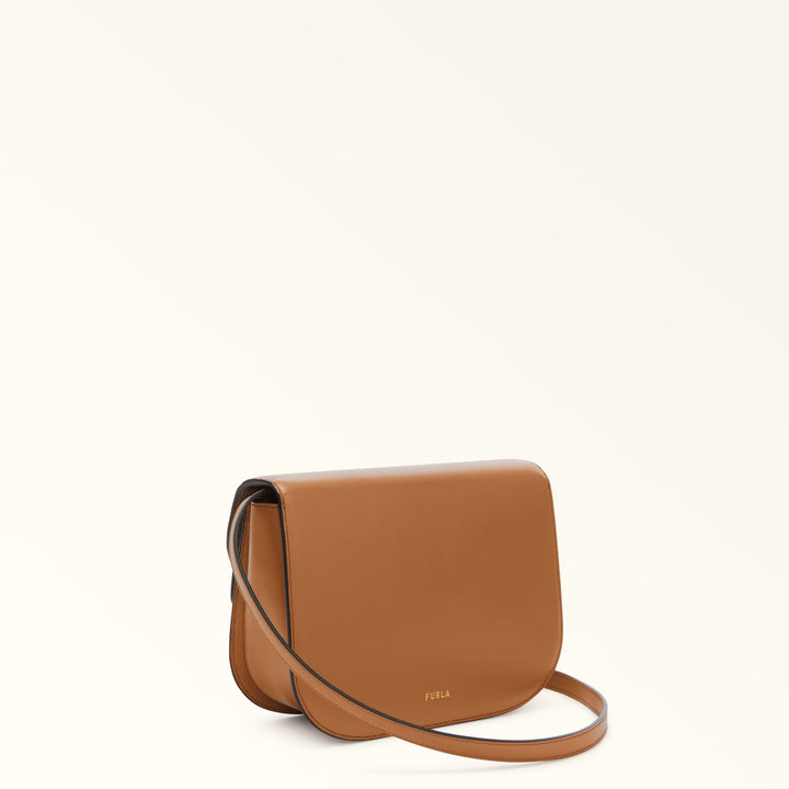 Furla Borsa a Tracolla S Sfera Pelle Marrone