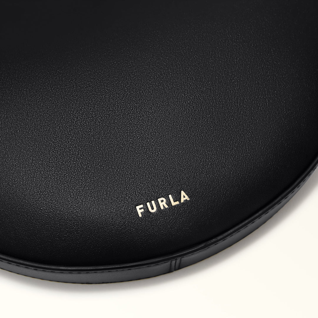 Furla Håndtasker Mini Delizia Læder Sort