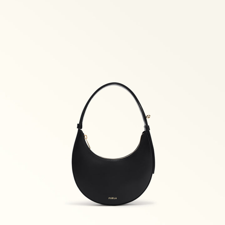 Furla Håndtasker Mini Delizia Læder Sort