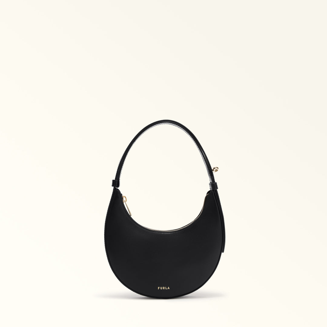 Furla Håndtasker Mini Delizia Læder Sort