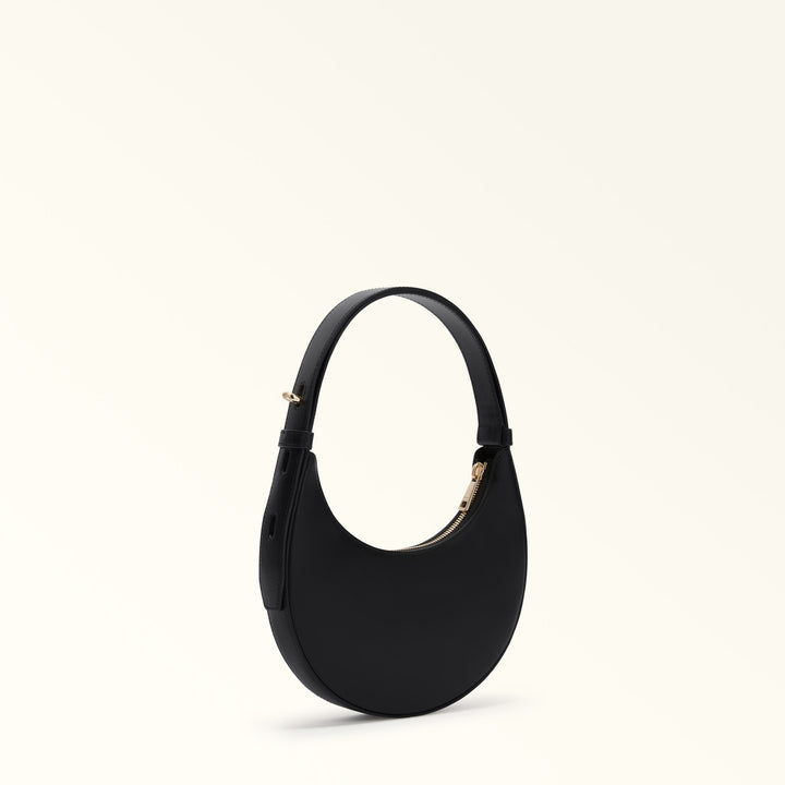 Furla Håndtasker Mini Delizia Læder Sort