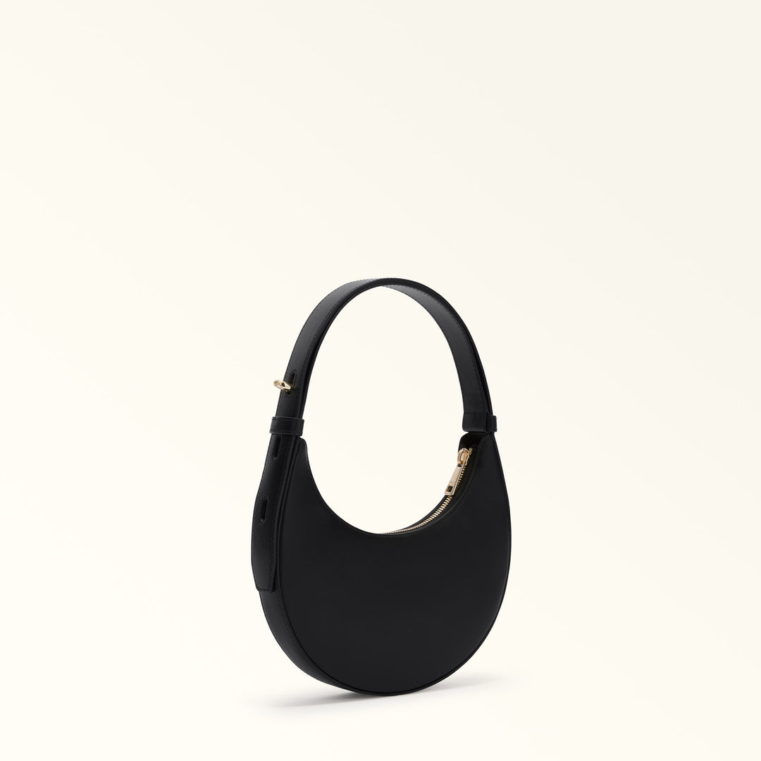 Furla Håndtasker Mini Delizia Læder Sort