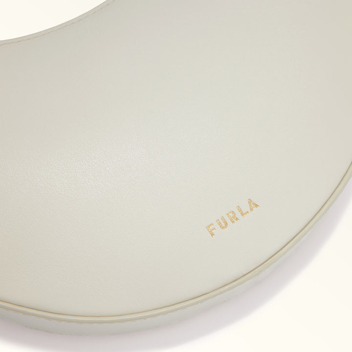 Furla Kabelky Mini Delizia Cuir Beige