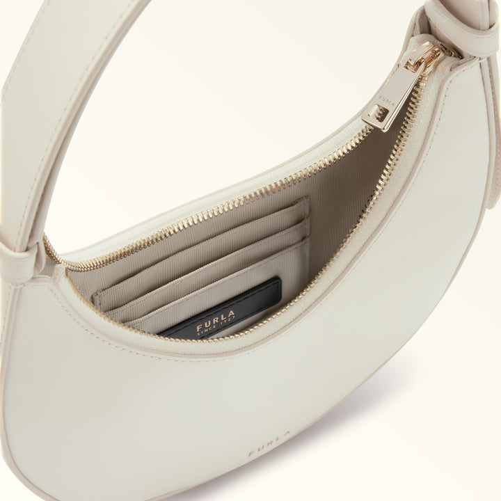Furla Kabelky Mini Delizia Cuir Beige