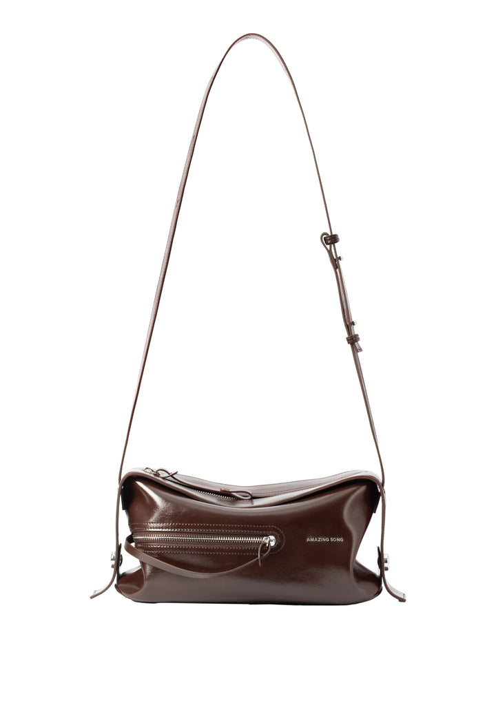 Amazing Song Sac Liqueur Chocolat, vue de face