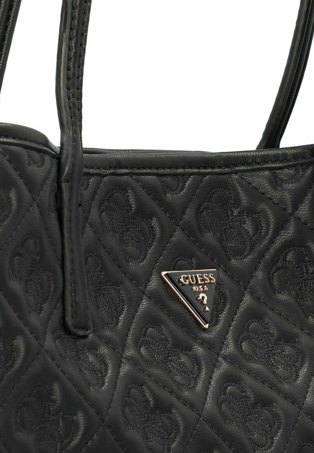 Guess Borsa a tracolla Adelasia Multi Comp Nero