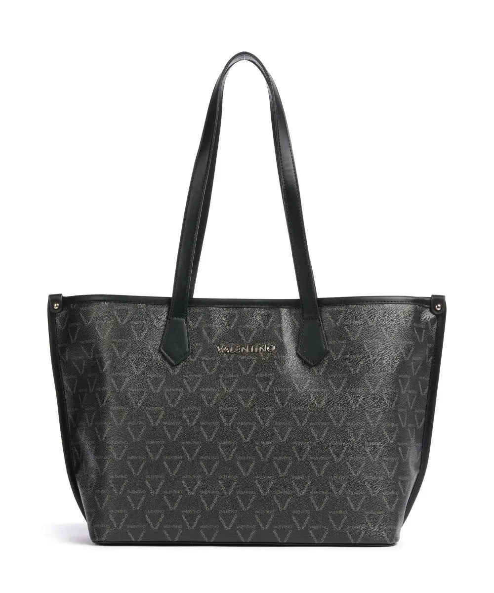 Valentino Cabas / Shopping Noir-Nero-Multicolor Lucky Bag™