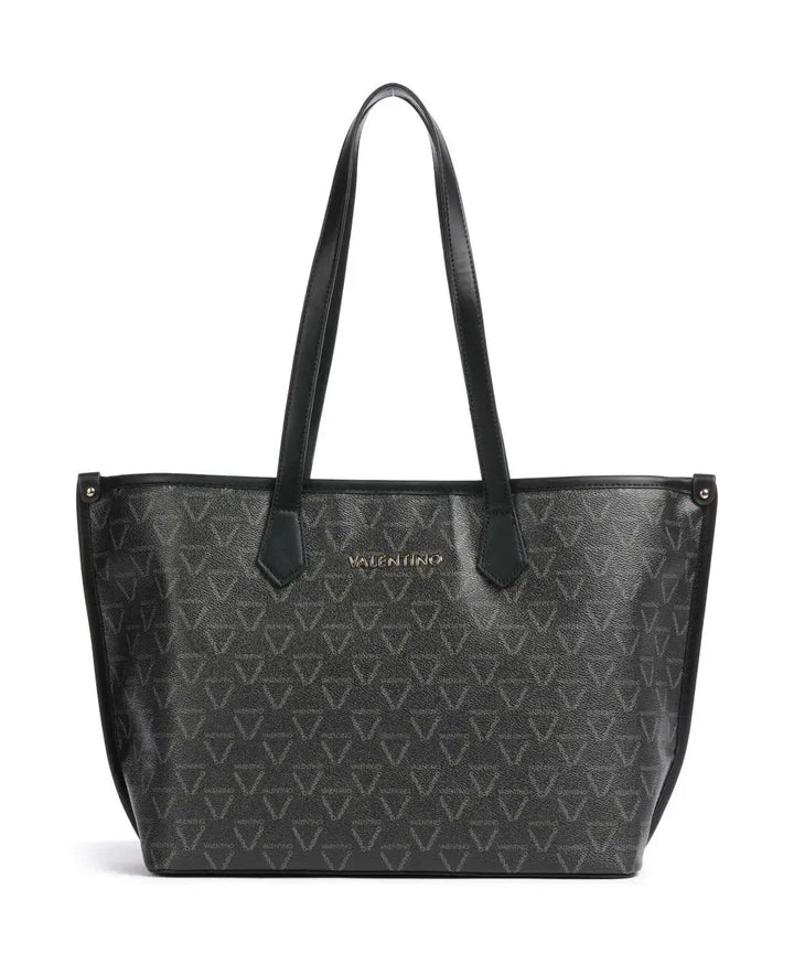 Valentino Cabas / Shopping Noir-Nero-Multicolor Lucky Bag™