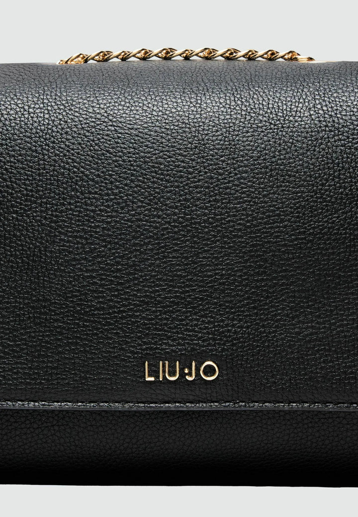 LIU JO Milano Sac à Bandoulière Noir