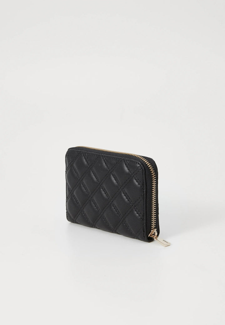 Guess Compagnon / Carteira Tamsin Slg Small Zip Preto QG967314