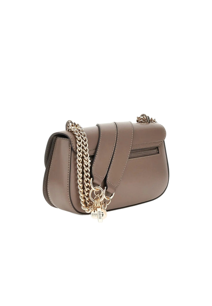 Guess Bandoulière Daryna 2-Comp Dark Taupe -- vue 3 sur 6