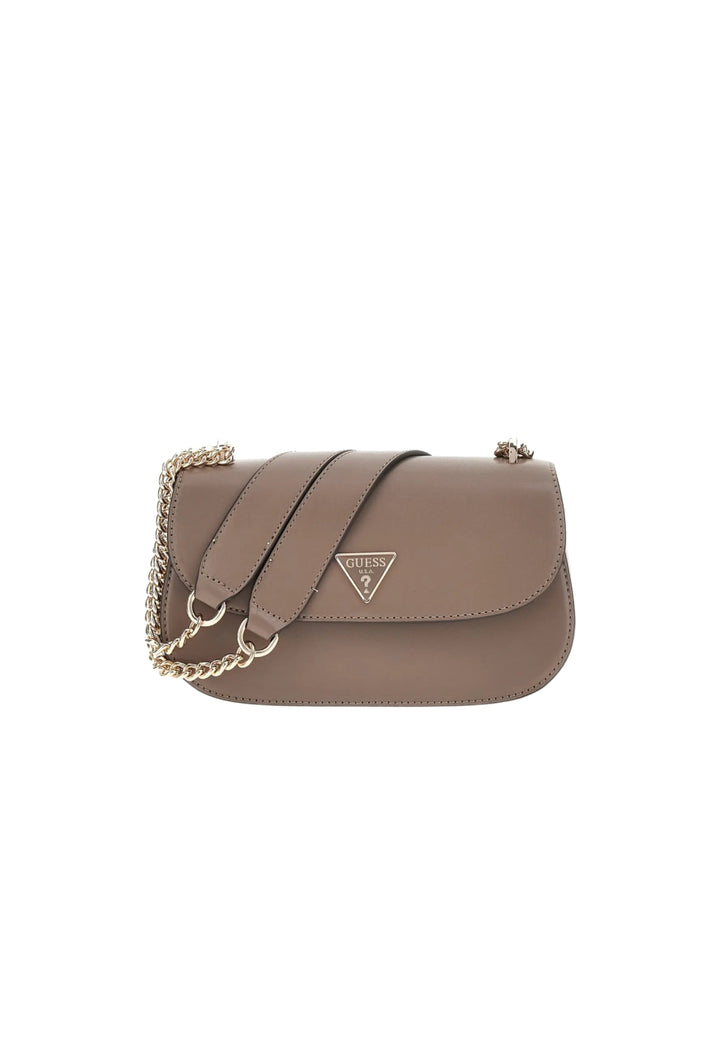 Guess Bandoulière Daryna 2-Comp Dark Taupe -- vue 1 sur 6