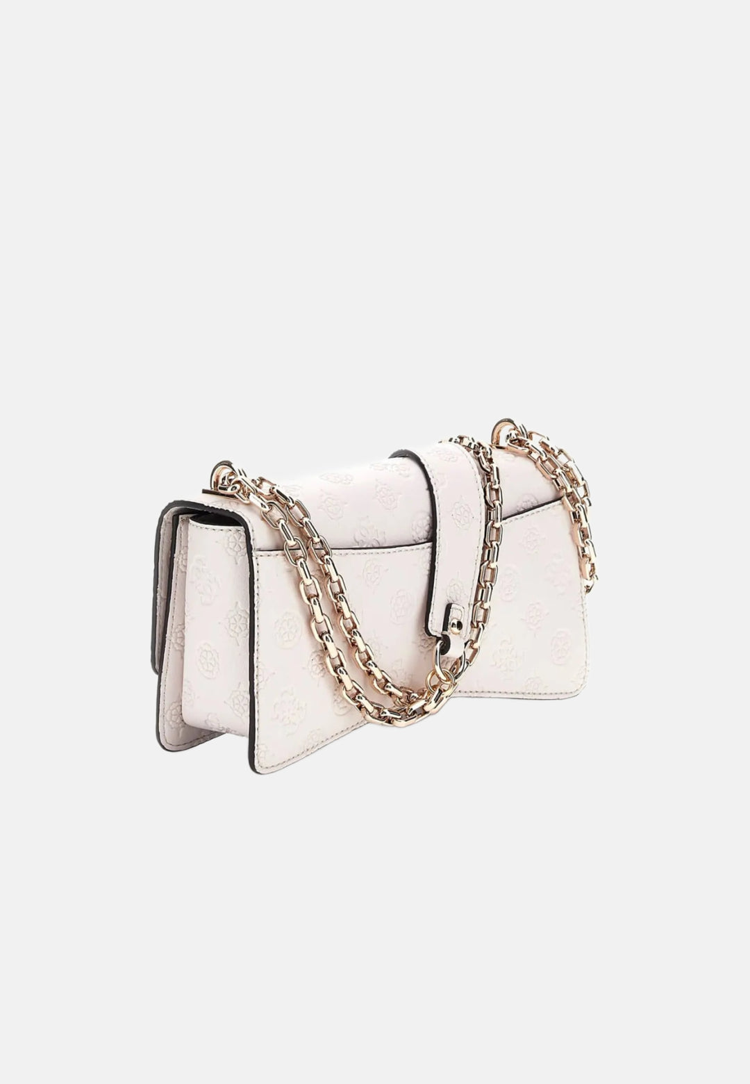 Guess Bandoulière Gerty Sat Off White -- vue 4 sur 6