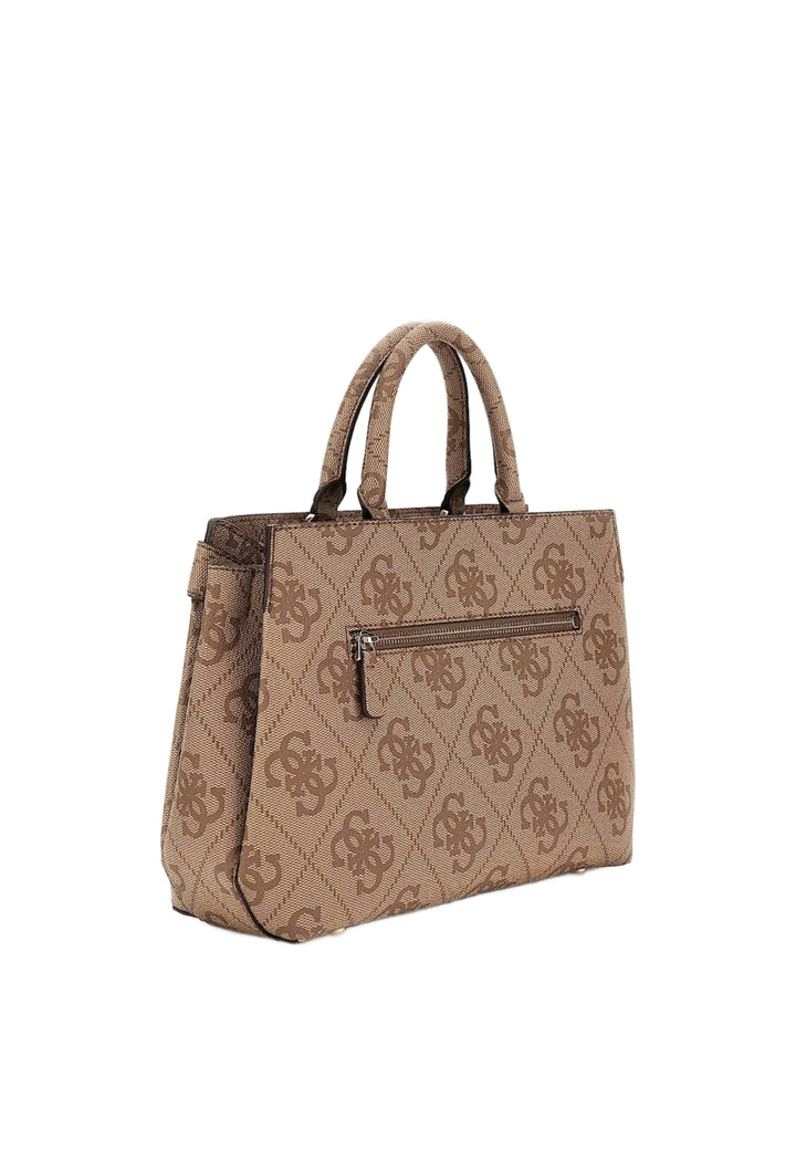 Guess Bandoulière Lorelei S Latte Logo — vue 5 sur 8