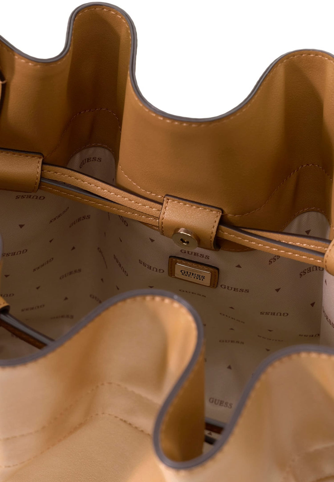 Guess Cabas Karima Tan — vue vue