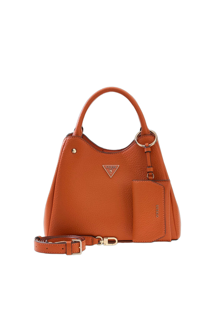 Guess Cabas Lorella Petit Ginger — vue vue