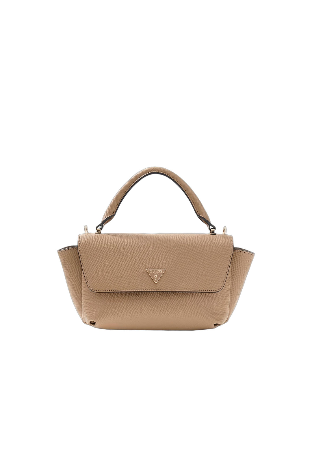 Guess Sac à Rabat Gilda Beige — vue vue alternative