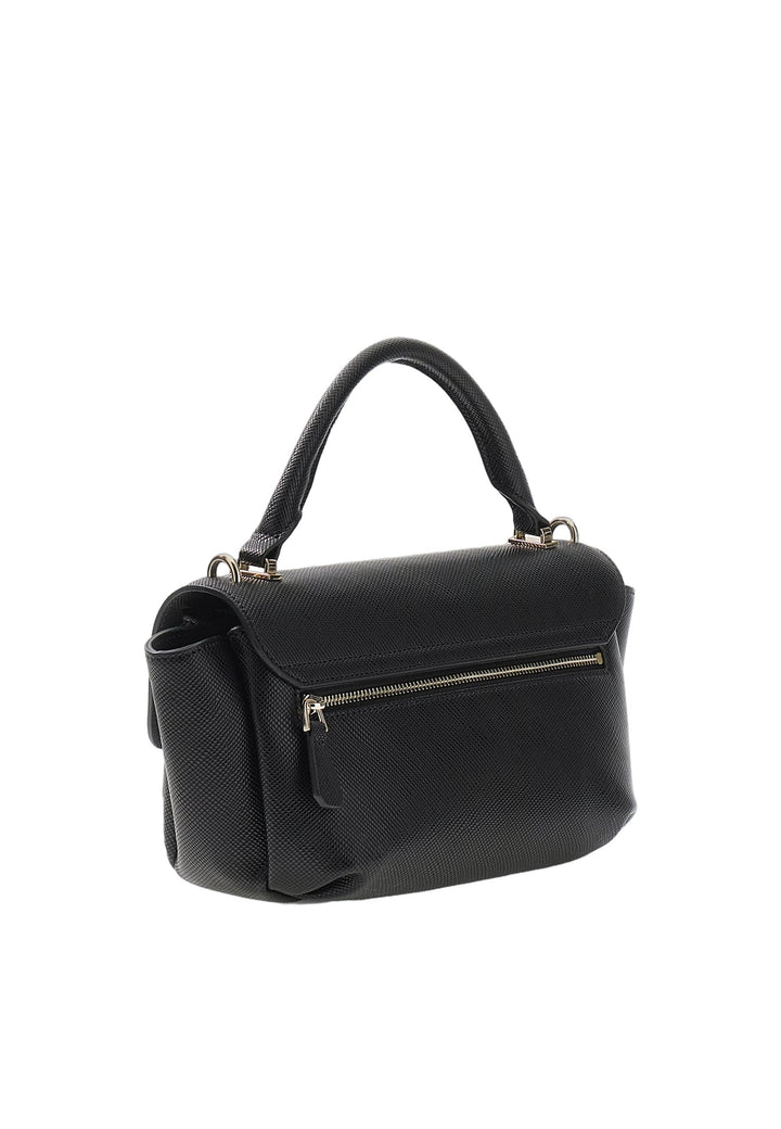 Guess Sac à Rabat Gilda Black — vue vue alternative