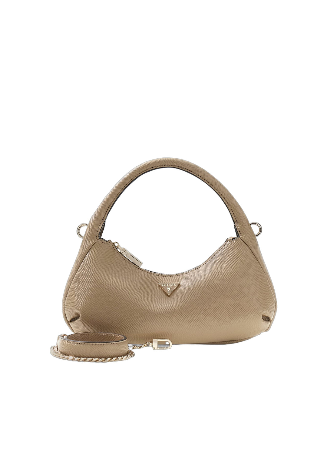 Guess Sac Hobo Gilda Mini Beige — vue vue alternative