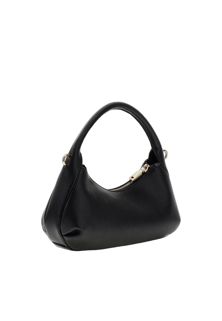Guess Sac Hobo Gilda Mini Black — vue vue