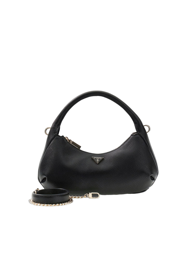 Guess Sac Hobo Gilda Mini Black — vue vue