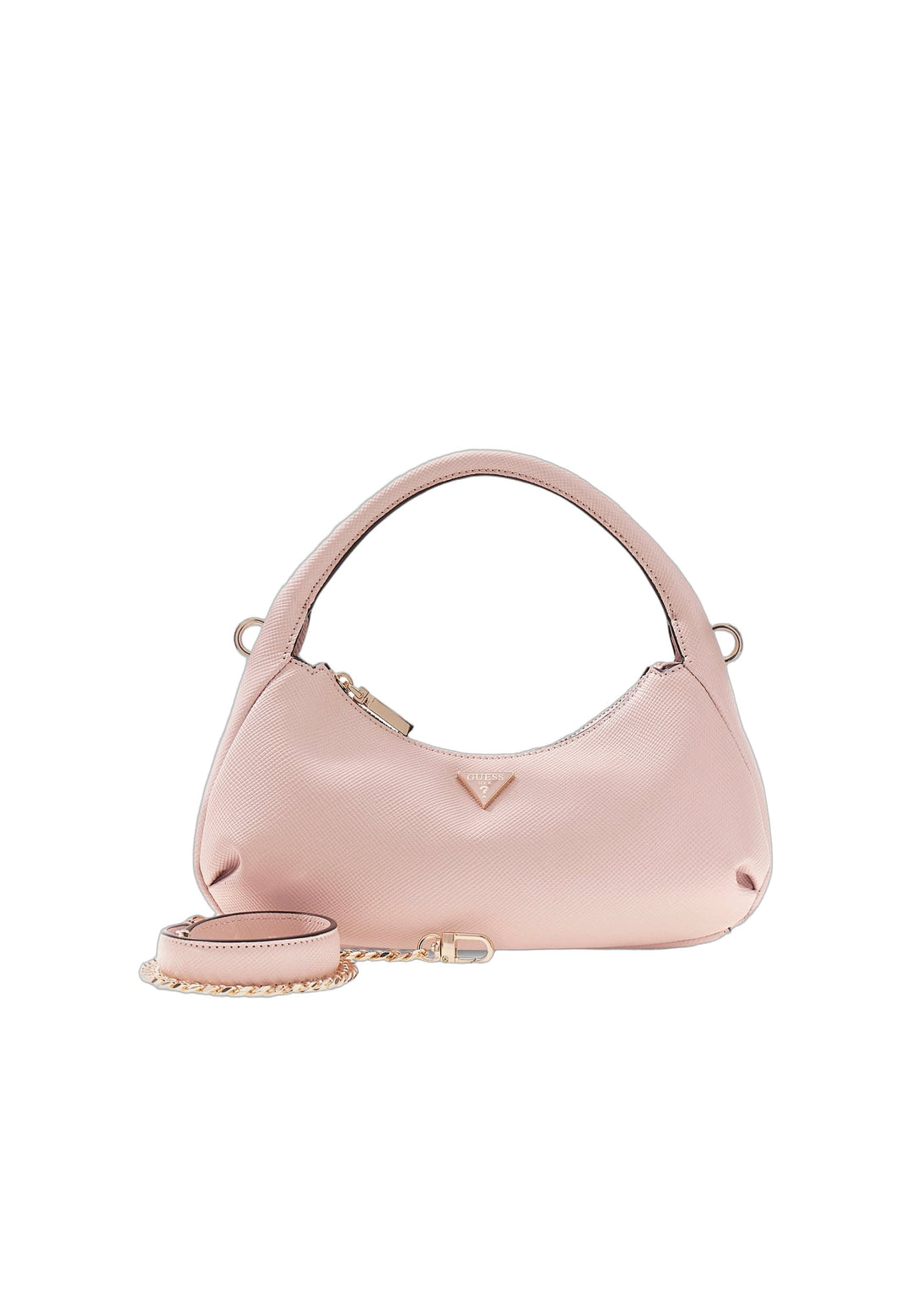 Guess Sac Hobo Gilda Mini Light Rose — vue vue