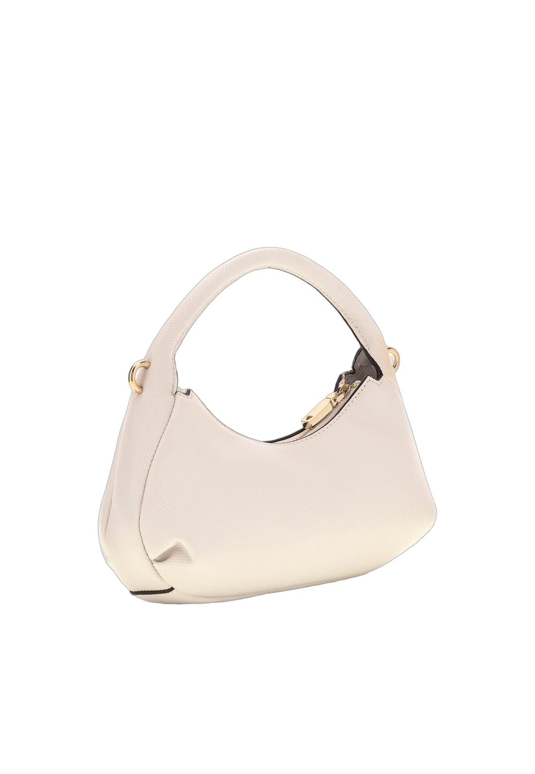 Guess Sac Hobo Gilda Mini Off White — vue vue alternative