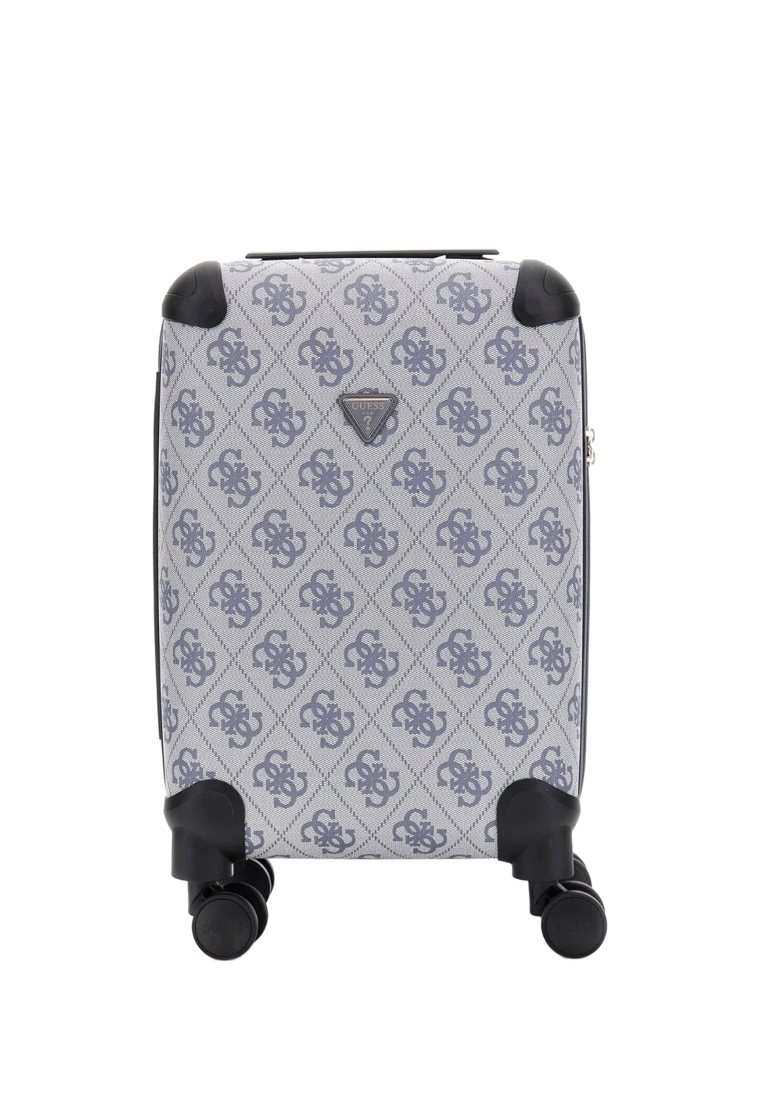 Guess Valise Berta Toiletry Train Slate Logo -- vue 1 sur 6
