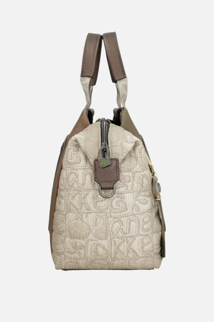 Anekke Muse Håndtaske Taupe