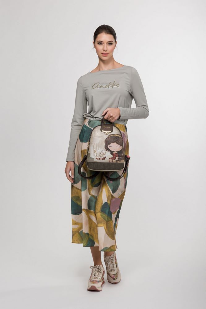 Mochila Anekke Muse 42705-043 Multicolor