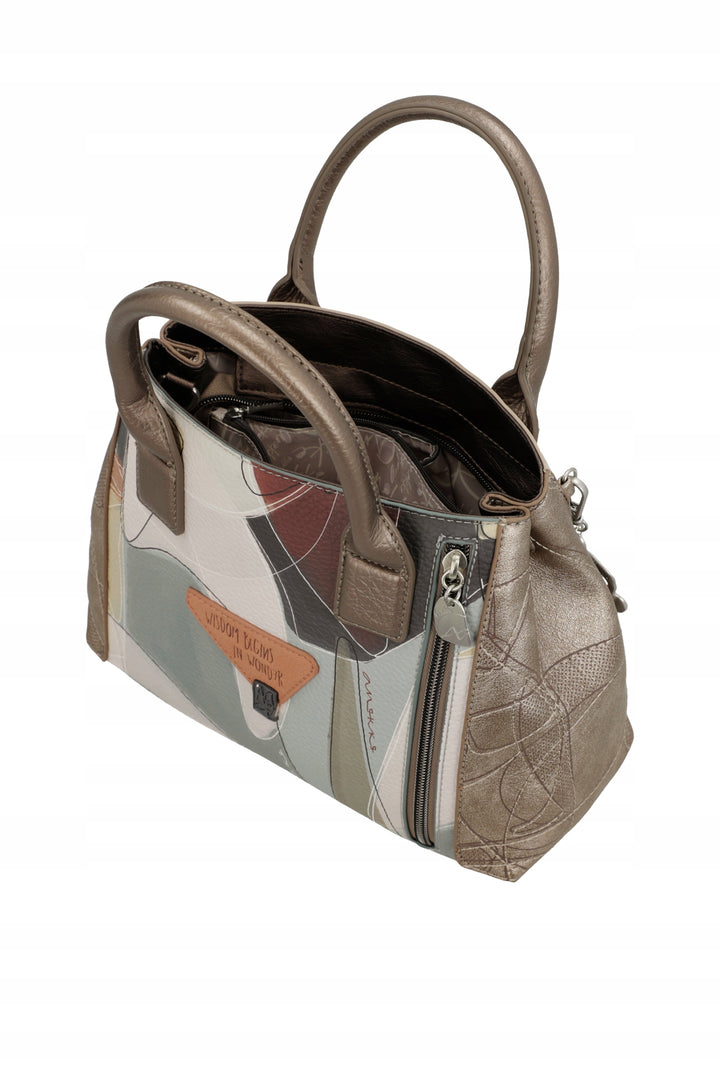 Anekke Skuldertaske Sophia 42801-309 Taupe