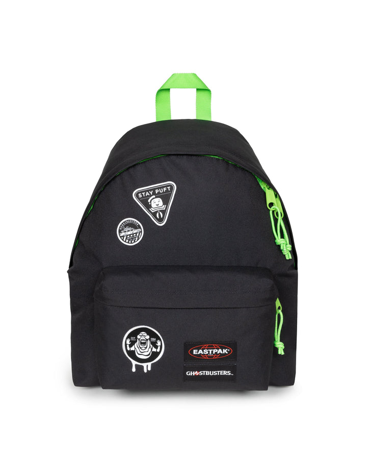 Eastpak Padded Pak'r Backpack GB Patches