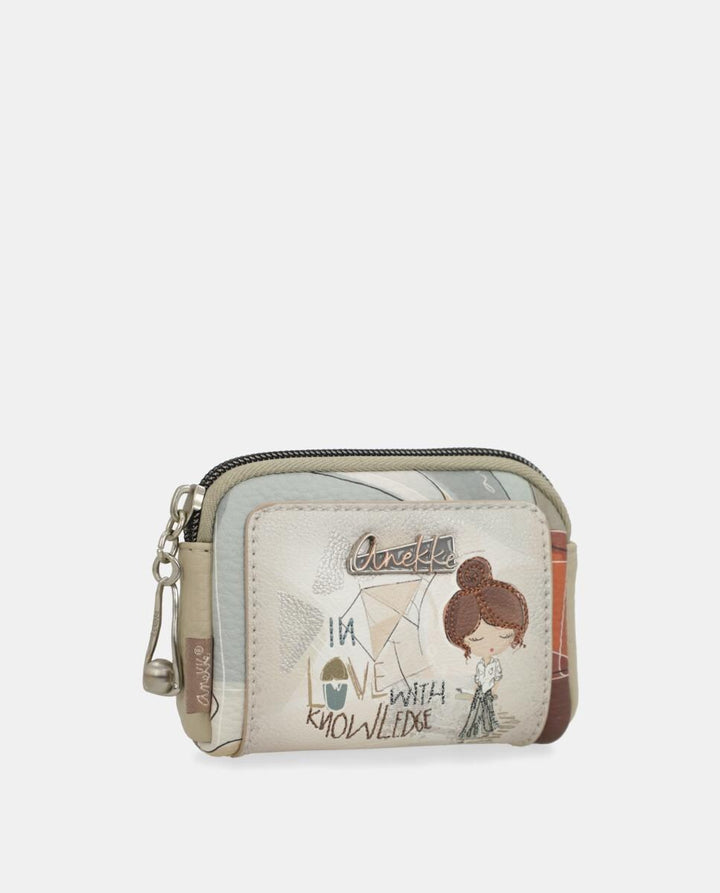 Lille pung Anekke Sophia 42809-018 Taupe