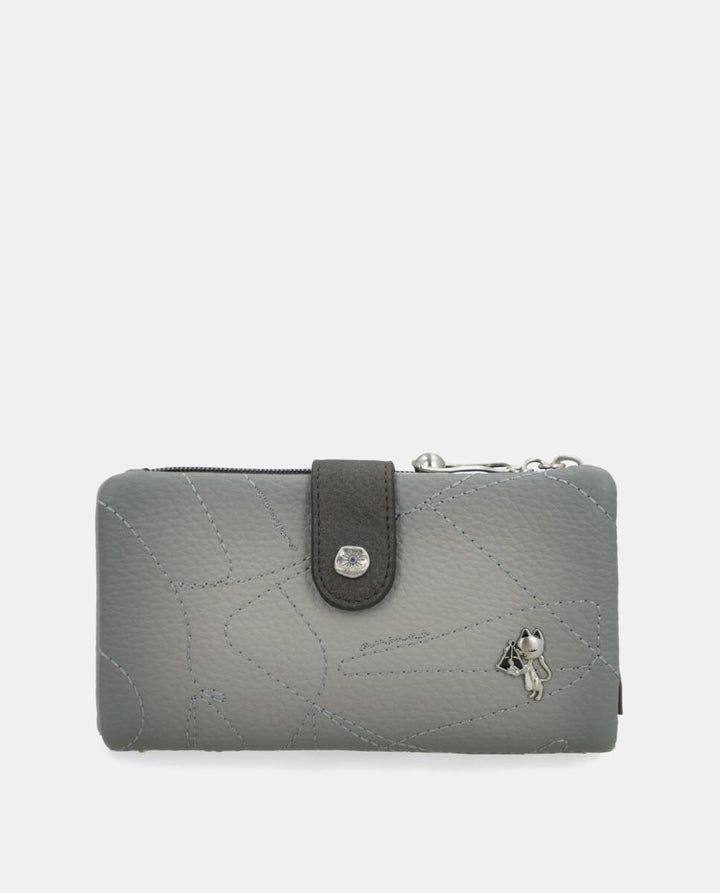 Anekke Portefeuille Moyen Sophia – Protection RFID